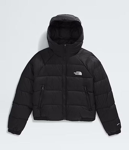 The North Face Hydrenalite Down Hoodie - Women’s 600-Fill Recycled Down Insulated Jacket with Water-Repellent Finish