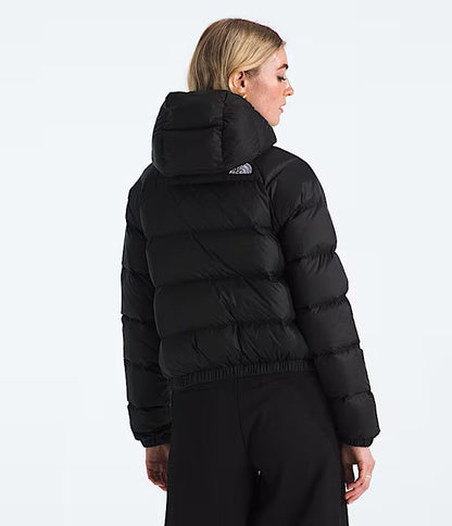 The North Face Hydrenalite Down Hoodie - Women’s 600-Fill Recycled Down Insulated Jacket with Water-Repellent Finish