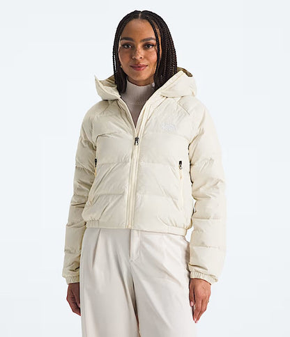 The North Face Hydrenalite Down Hoodie - Women’s 600-Fill Recycled Down Insulated Jacket with Water-Repellent Finish