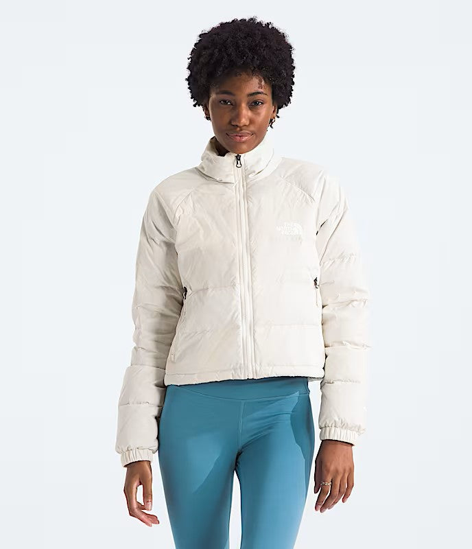 The North Face Hydrenalite Down Jacket - Women’s 600-Fill Recycled Down Insulated Puffer with Water-Repellent Finish