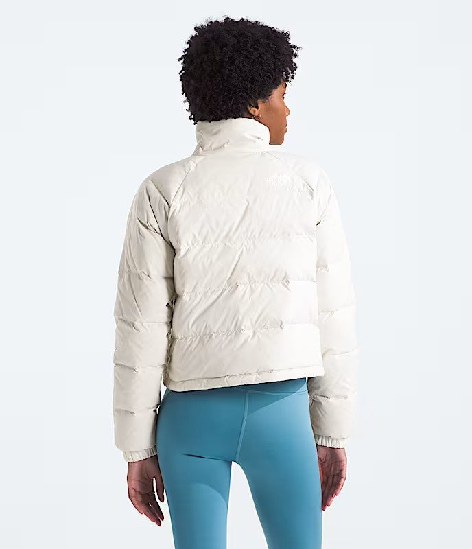 The North Face Hydrenalite Down Jacket - Women’s 600-Fill Recycled Down Insulated Puffer with Water-Repellent Finish