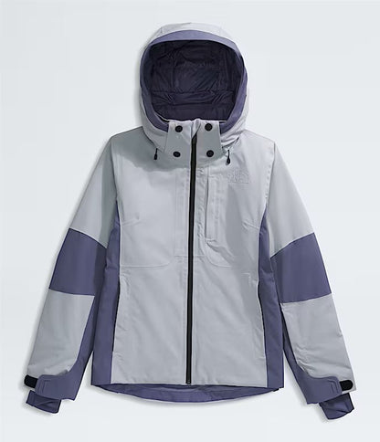 The North Face Lenado Jacket - Women’s Slim-Fit Waterproof Insulated Snow Jacket with DryVent™ 2L Shell and Heatseeker™ Advanced Insulation