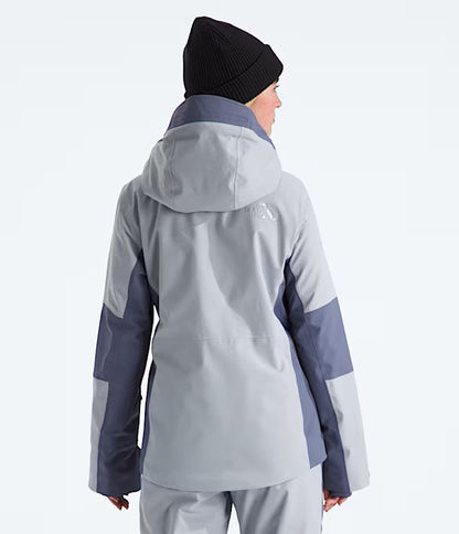 The North Face Lenado Jacket - Women’s Slim-Fit Waterproof Insulated Snow Jacket with DryVent™ 2L Shell and Heatseeker™ Advanced Insulation