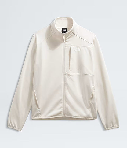 The North Face Performance Fleece Full-Zip Jacket - Women’s Lightweight Midlayer with Secure Pockets and Elastic Hem