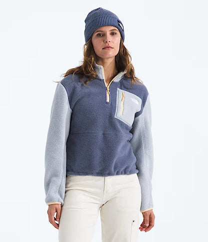 The North Face Yumiori ¼ Zip - Women's