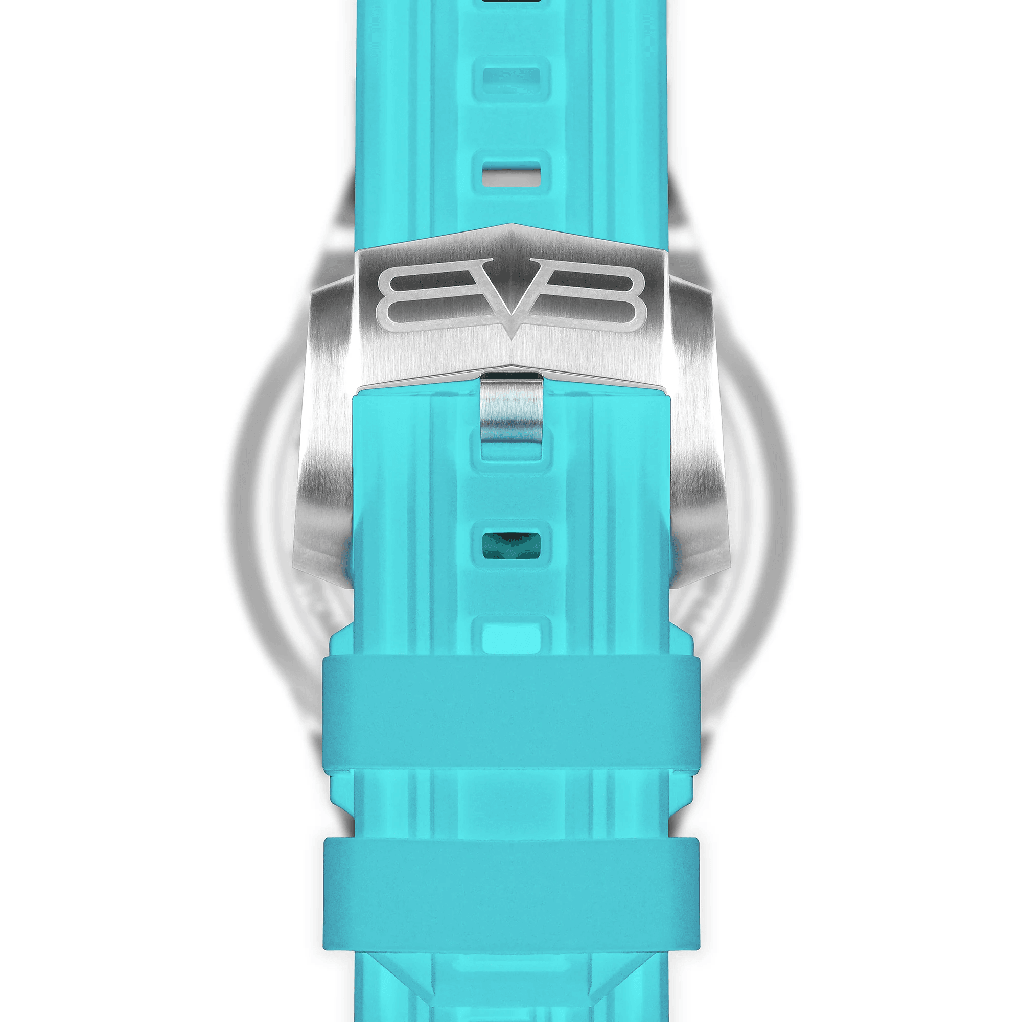 Bomberg Men's Bolt-68 NEO Automatic Teal Lagoon Watch