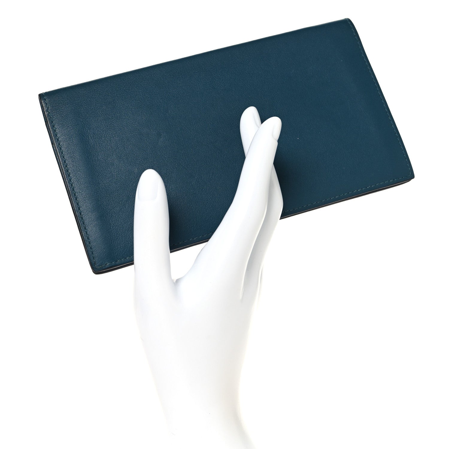 Swift Citizen Twill Long Combined Wallet Vert Vertigo