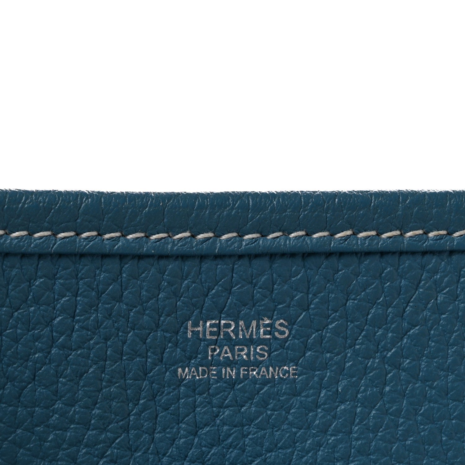 Taurillon Clemence EVELYNE III PM Blue Jean