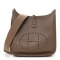 Taurillon Clemence Evelyne III PM Etoupe
