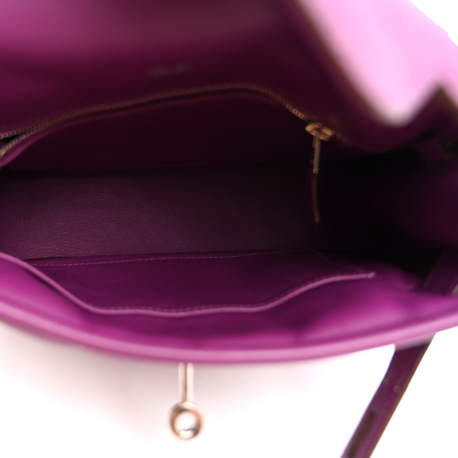 Veau Swift Mini Sac Berline Anemone Bleu Electrique