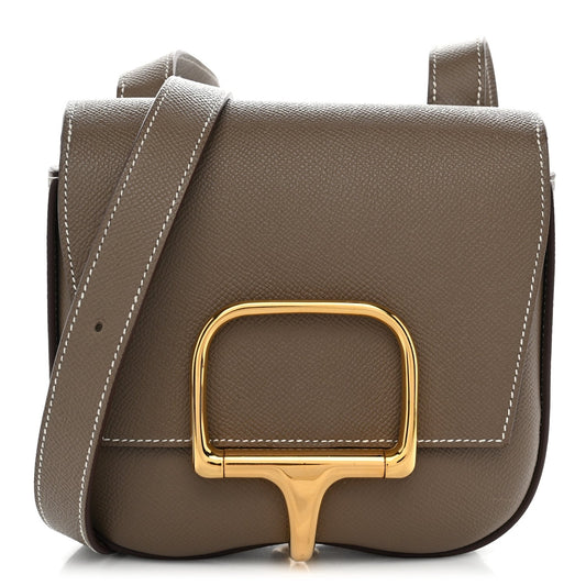 Epsom Mini Della Cavalleria Etoupe