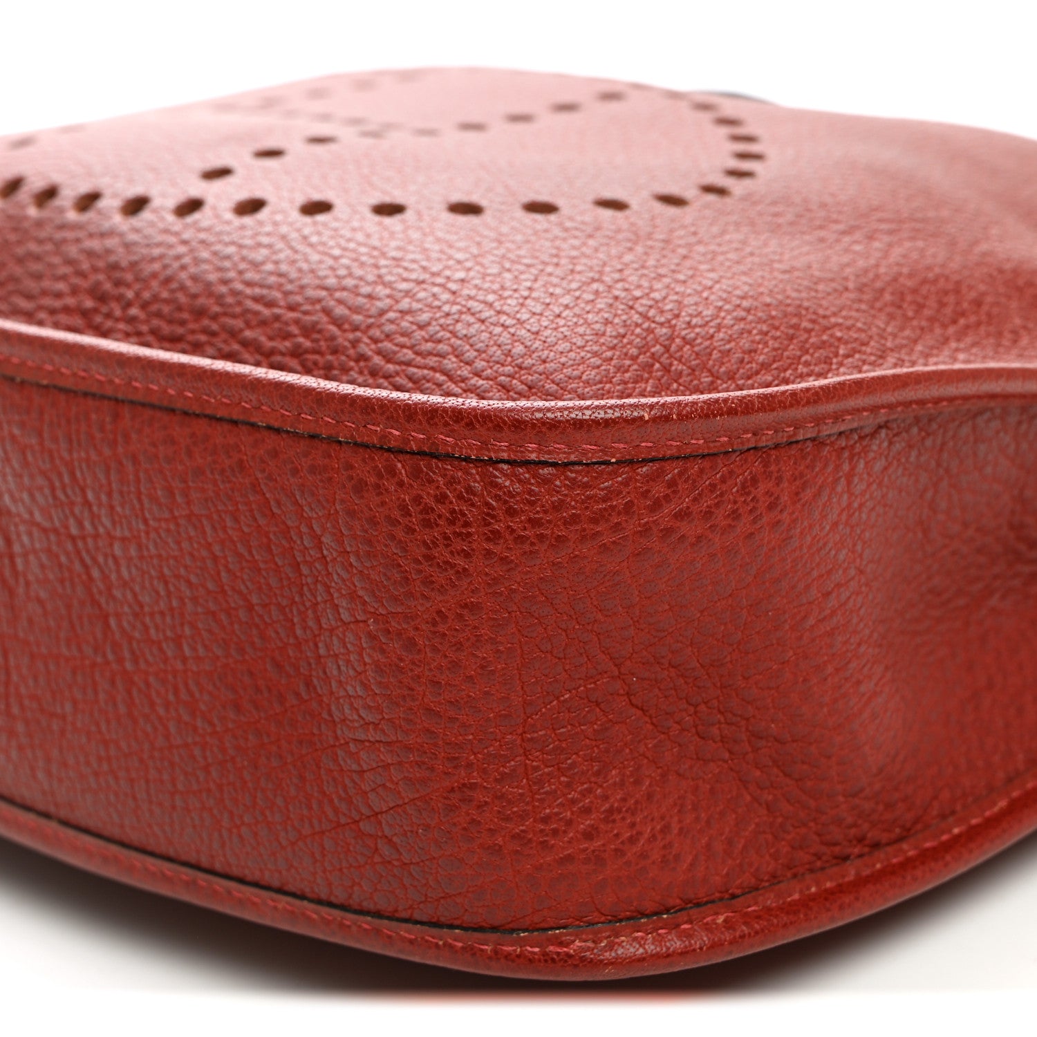 Buffle Skipper Evelyne GM Rouge H