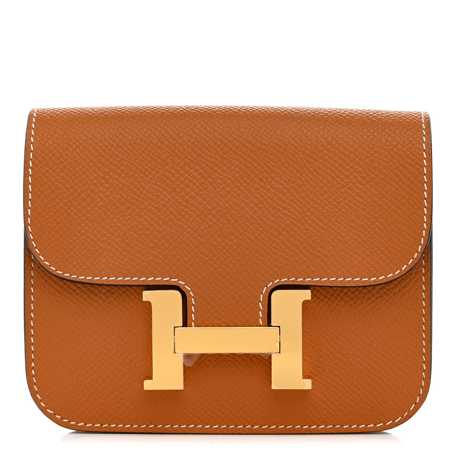 Epsom Constance Slim Wallet Toffee
