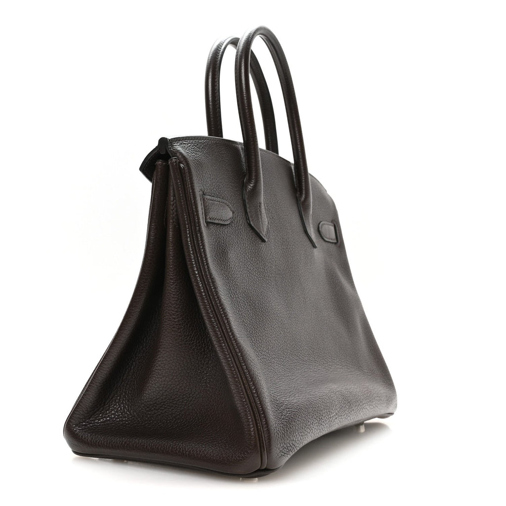 Barenia Faubourg Birkin 30 Ebene