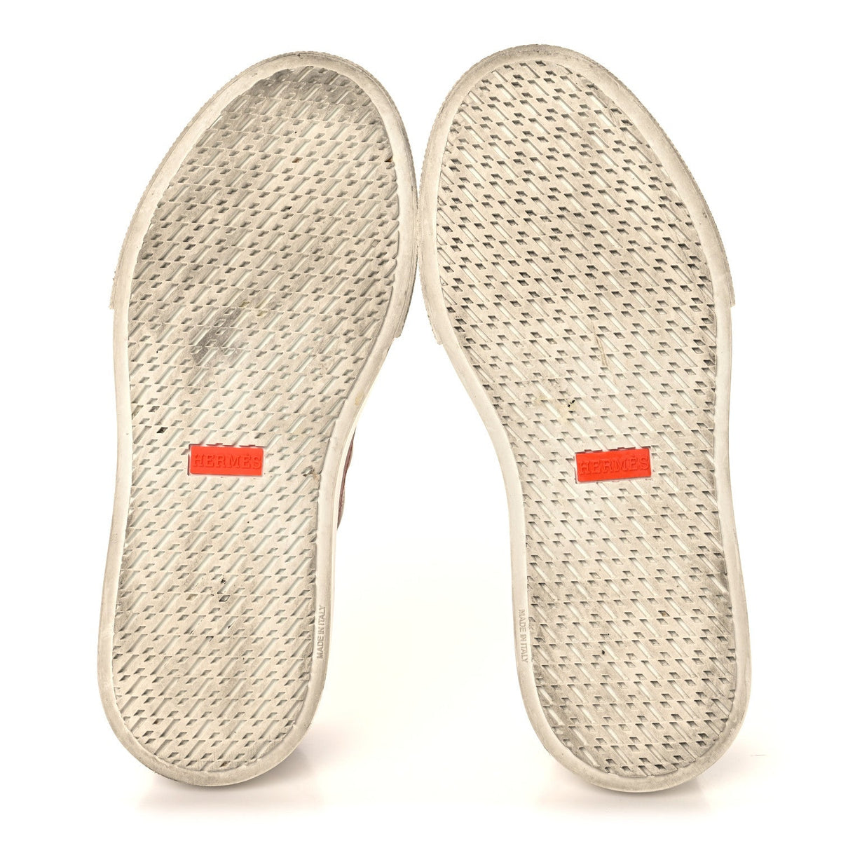 Calfskin Deep Sneakers Multicolor White Gold