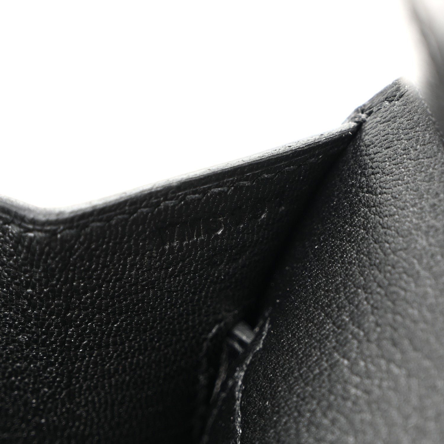 Box Birkin Sellier 30 Black