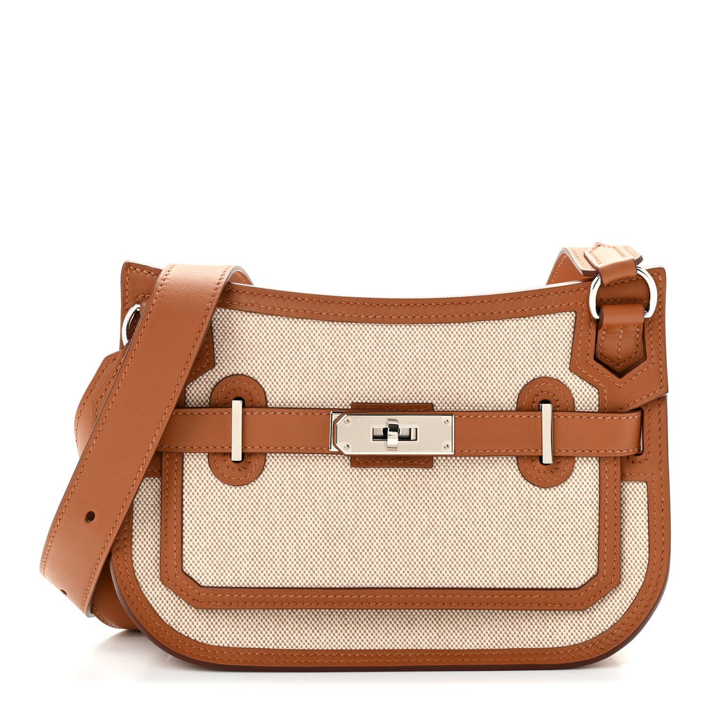 Toile Swift Mini Jypsiere Ecru Beige Gold
