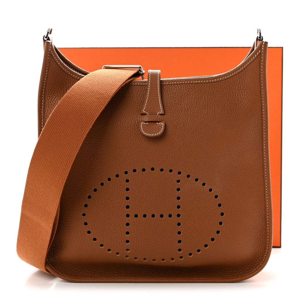 Taurillon Clemence Evelyne III PM Gold