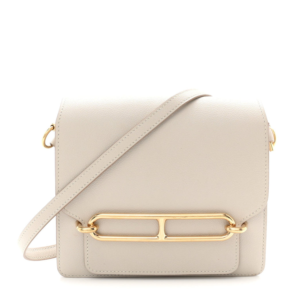 Evercolor Mini Sac Roulis Gris Perle