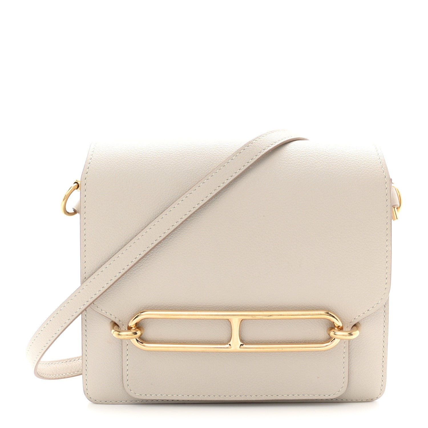 Evercolor Mini Sac Roulis Gris Perle