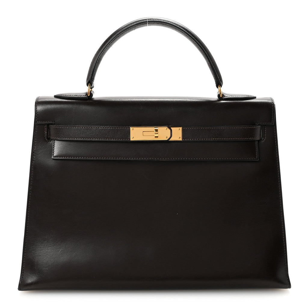 Box Kelly Sellier 32 Chocolate