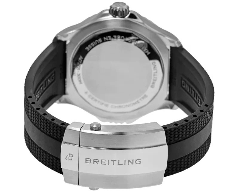 Breitling Superocean Automatic 46 Men's Watch A17378211B1S1