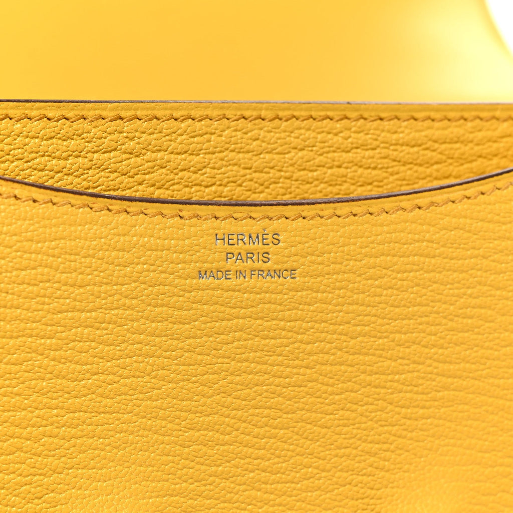 Chevre Mysore Constance 18 Jaune De Naples