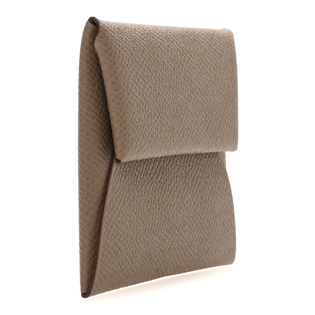 Epsom Bastia Coin Purse Etoupe