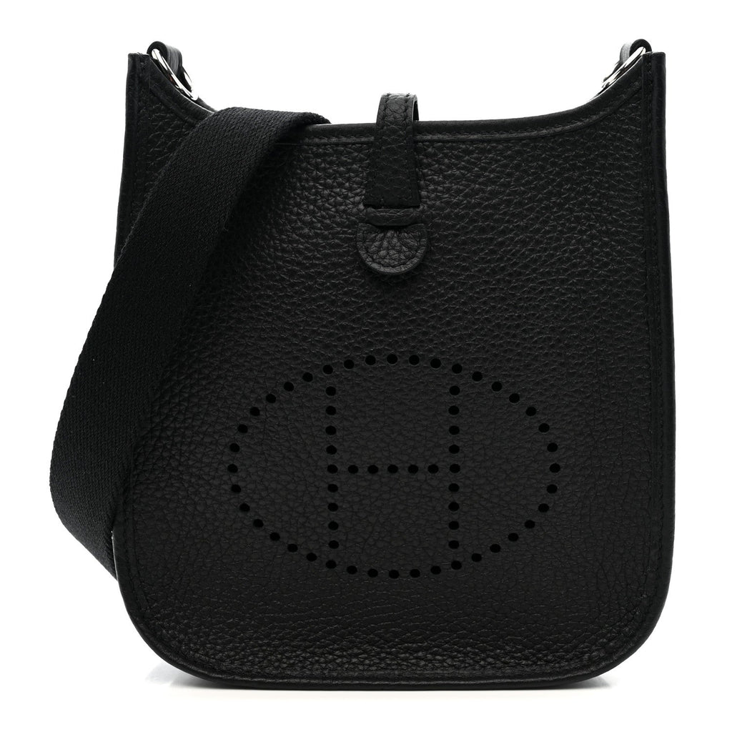 Taurillon Clemence Evelyne TPM Black