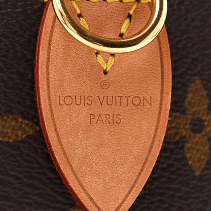 Monogram Speedy Bandouliere 20 Beige