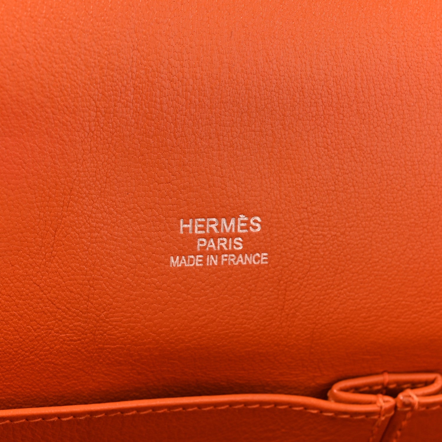 Taurillon Clemence Jypsiere 31 Orange
