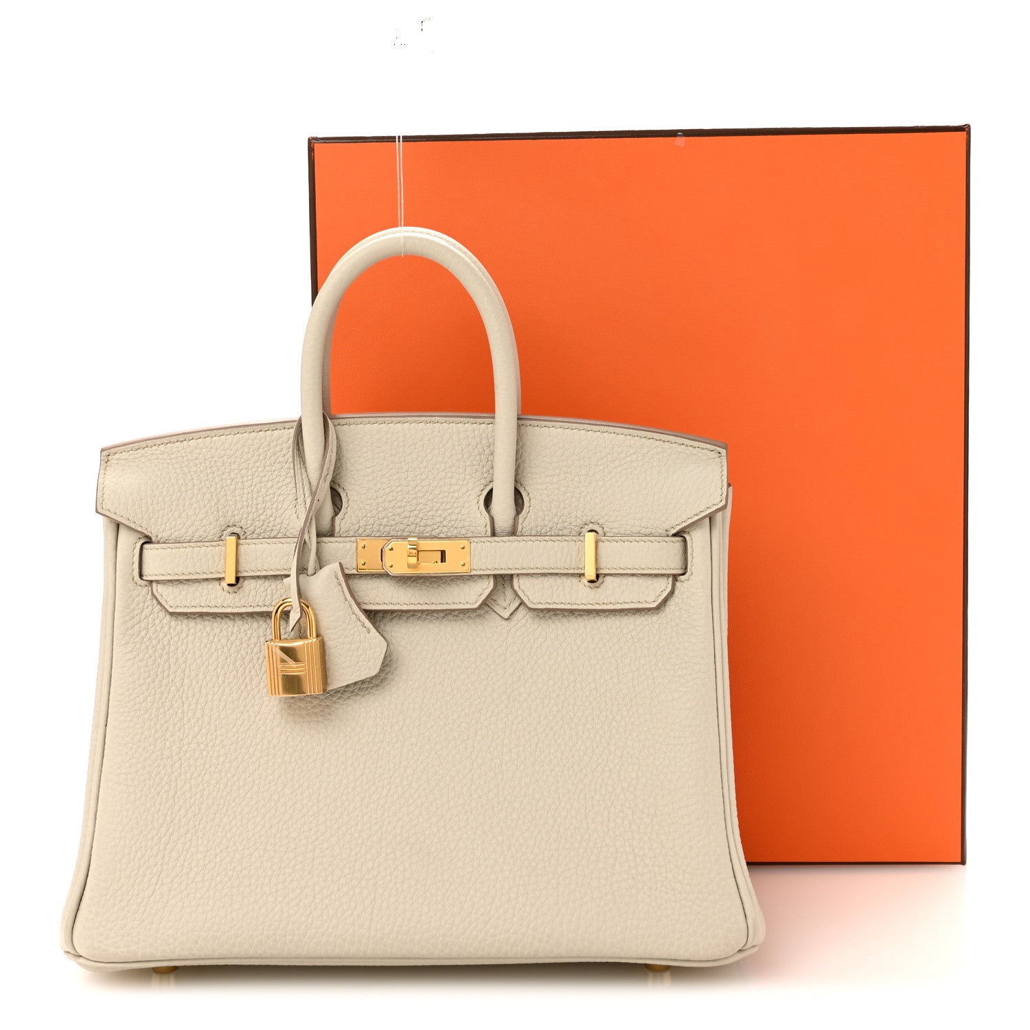 Togo Birkin 25 Beton