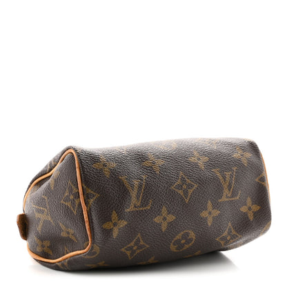 Monogram Mini Sac HL Speedy