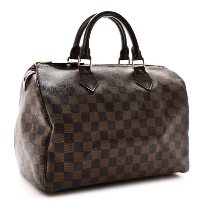 Damier Ebene Speedy 30