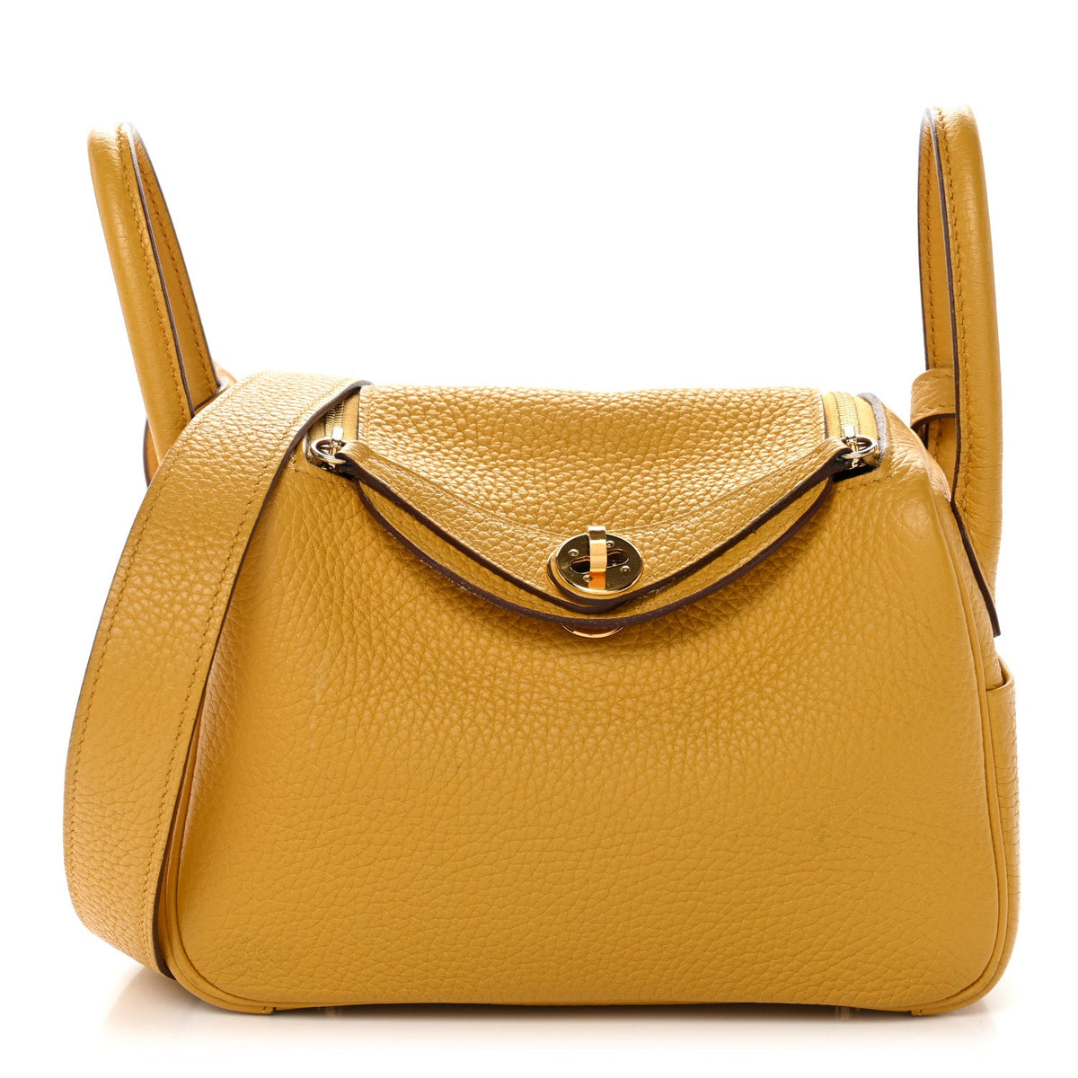 Taurillon Clemence Mini Lindy 20 Sun