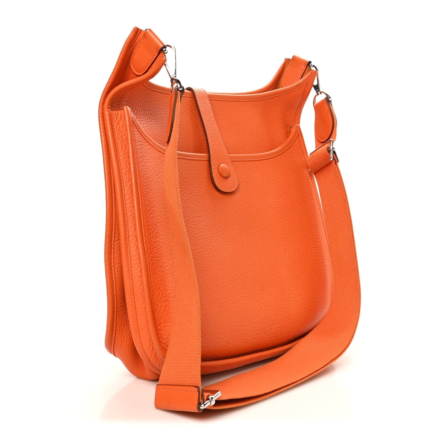Taurillon Clemence Evelyne III GM Orange
