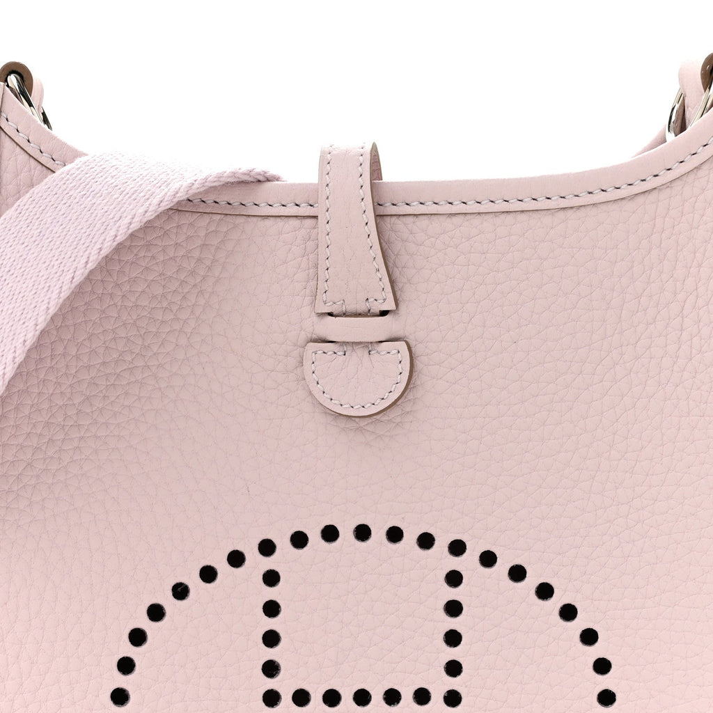 Taurillon Clemence Evelyne TPM Mauve Pale