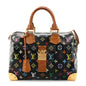 Monogram Multicolor Speedy 30 Black