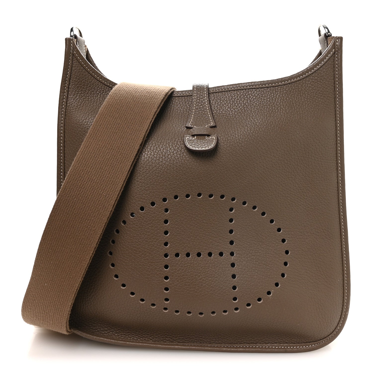Taurillon Clemence Evelyne III PM Etoupe