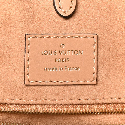 Empreinte Monogram Giant Onthego MM Arizona Creme