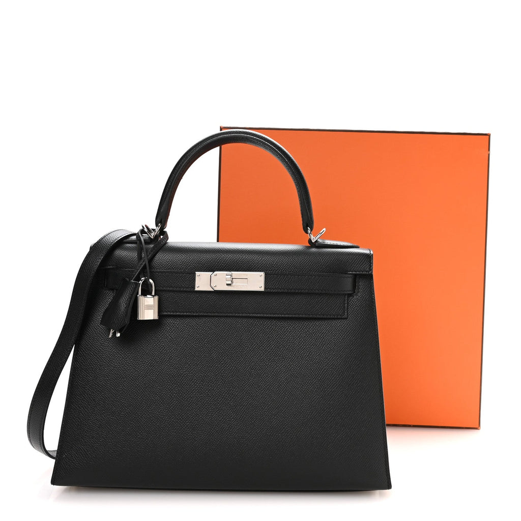 Epsom Kelly Sellier 28 Black
