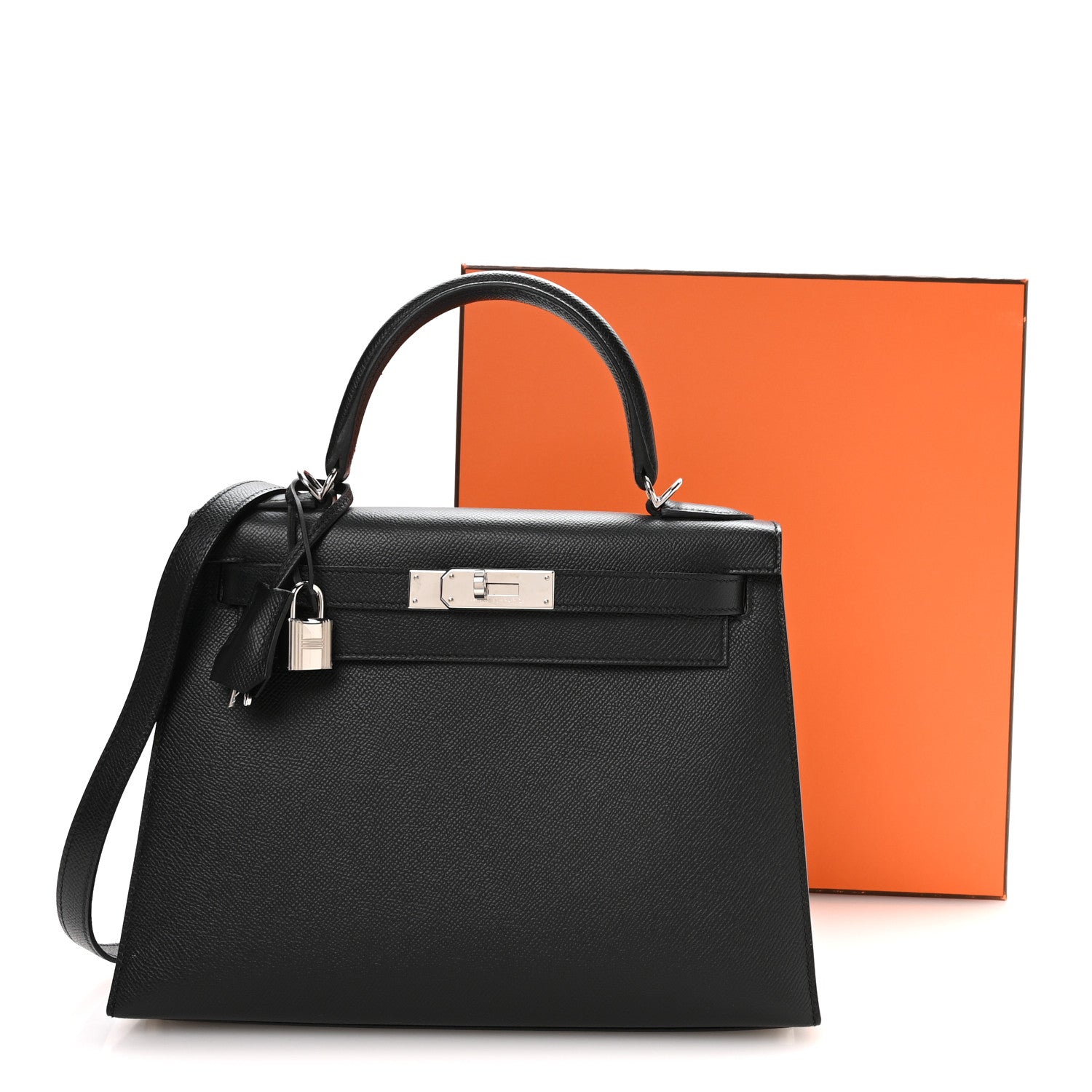 Epsom Kelly Sellier 28 Black