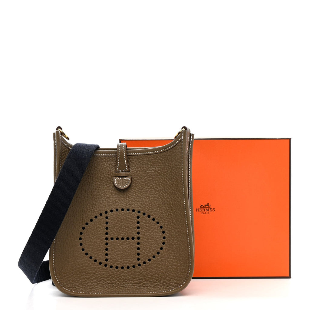 Taurillon Clemence Amazone Evelyne TPM Etoupe Bleu Indigo