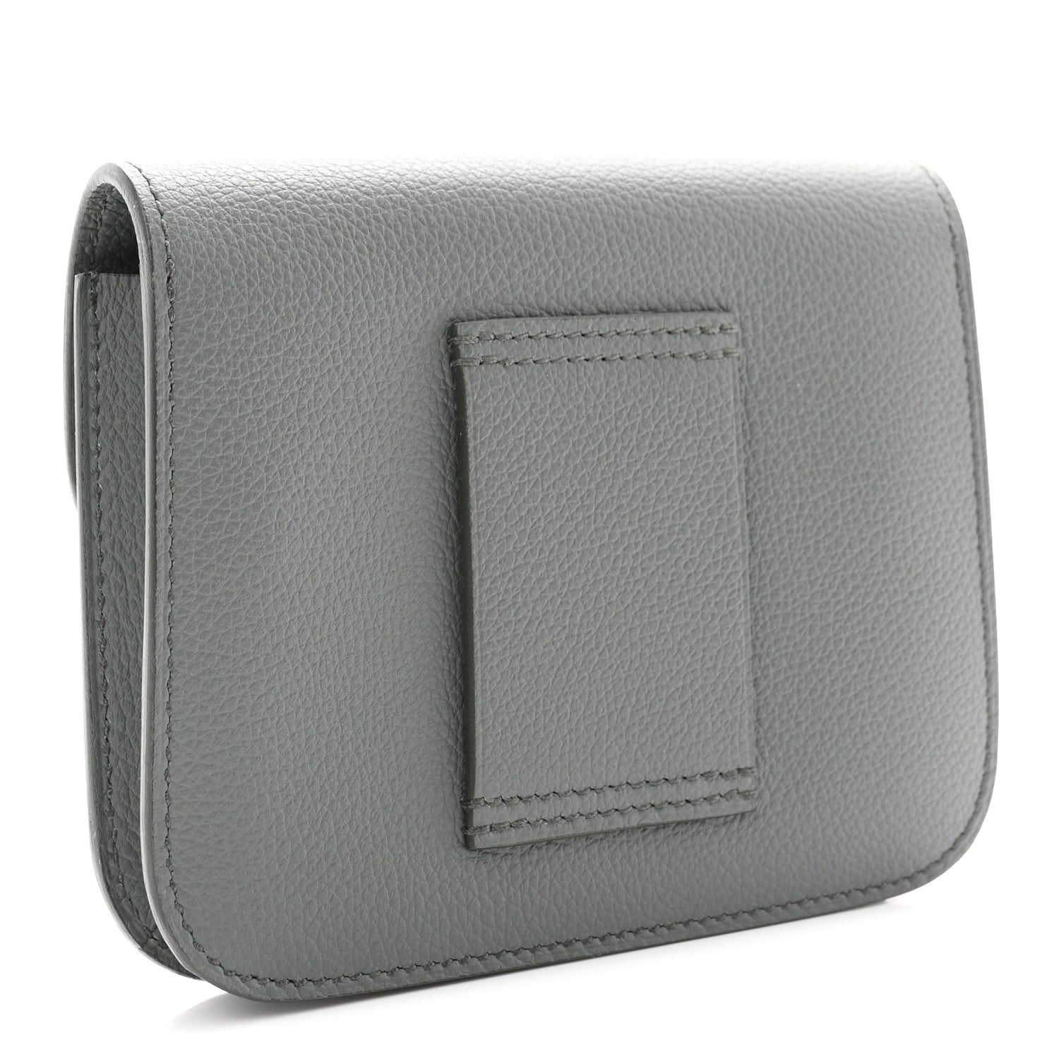 Evercolor Constance Slim Wallet Vert Amande