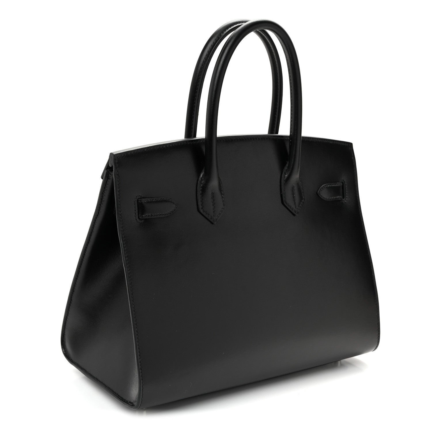 Box Birkin Sellier 30 Black