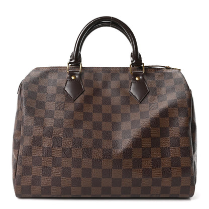 Damier Ebene Speedy 30