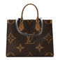 Reverse Monogram Giant Onthego MM