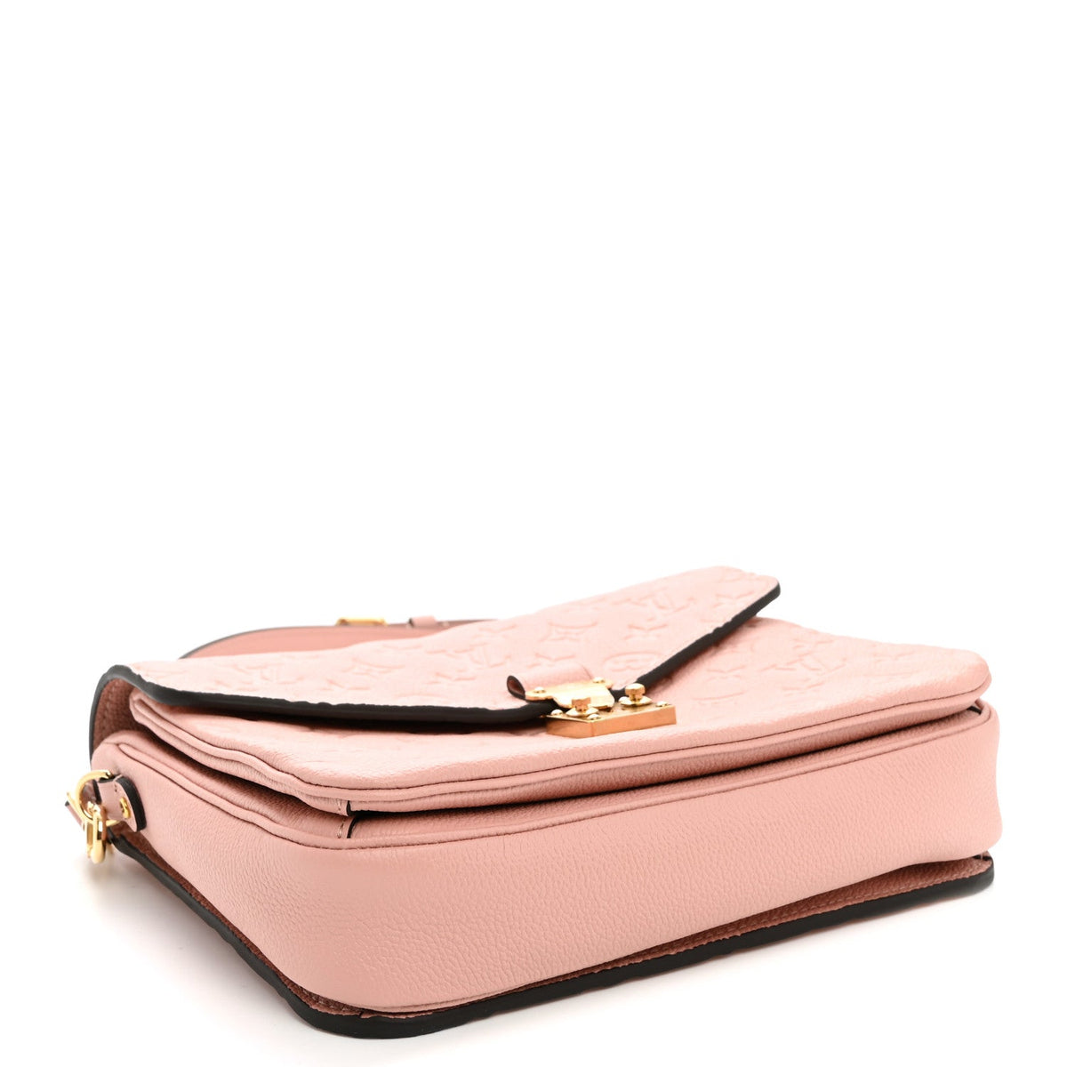 Empreinte Pochette Metis Rose Poudre