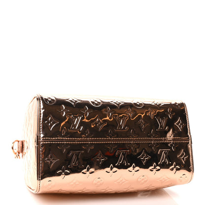 Monogram Miroir Speedy Bandouliere 25 Copper