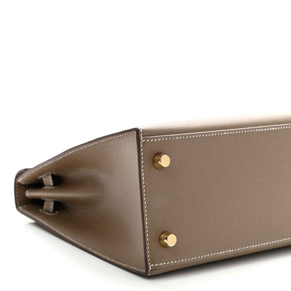 Epsom Kelly Sellier 25 Etoupe